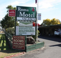 Roma Motel - Accommodation Brisbane