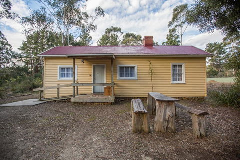 Rosedale Homestead Taranna Cottages - Accommodation Brisbane 0
