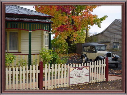 Ross B&B Accommodation - Accommodation Brisbane 2