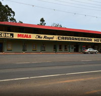 Royal Carrangarra Hotel - Accommodation Brisbane
