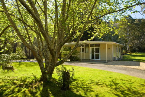 Russell Falls Holiday Cottages - Accommodation Brisbane 3