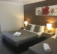 Ruthven Street Motor Inn - Accommodation Brisbane