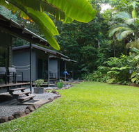 Safari Lodge - Accommodation Brisbane