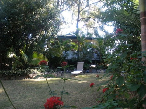 Safety Beach Ocean Bungalows - Accommodation Brisbane 1