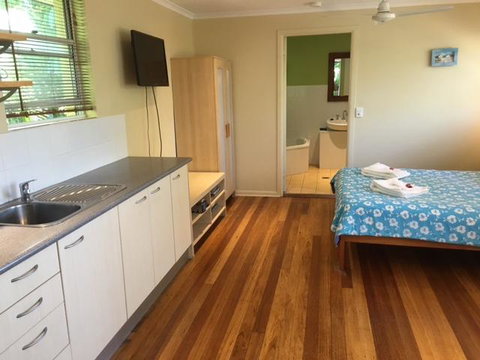 Safety Beach Ocean Bungalows - Accommodation Brisbane 0