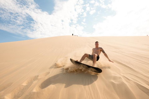 Samurai Beach Bungalows - Port Stephens YHA - Accommodation Brisbane 3