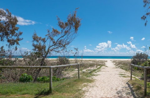 San Chelsea Beachside Apartments - Accommodation Brisbane 0