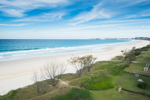 San Simeon Beachfront Apartments Tugun - Accommodation Brisbane 0