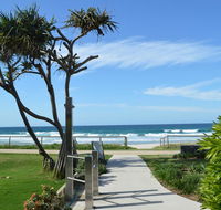 Sanctuary Beach Resort - Accommodation Brisbane