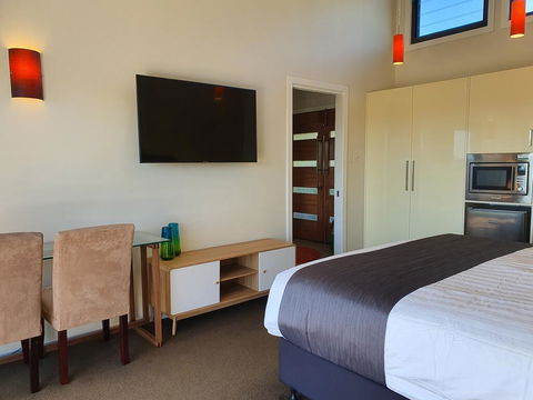 Sanctuary Hill Retreat - Accommodation Brisbane 2