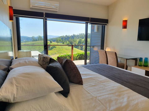 Sanctuary Hill Retreat - Accommodation Brisbane 1