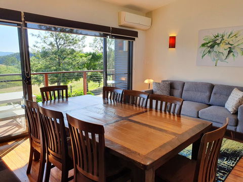 Sanctuary Hill Retreat - Accommodation Brisbane 3