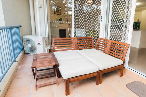 Sanctuary Lake Apartments - Accommodation Brisbane 1