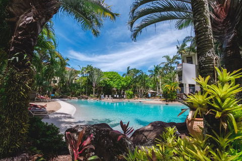 Sanctuary Lake Apartments - Accommodation Brisbane 0