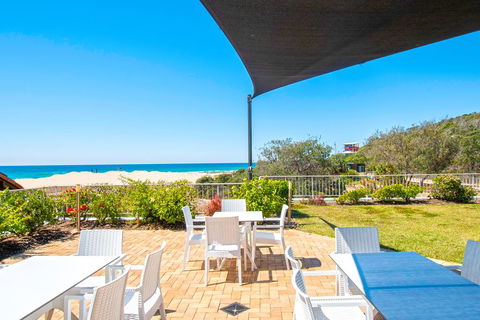 Sandcastles On Currumbin Beach - Accommodation Brisbane 0