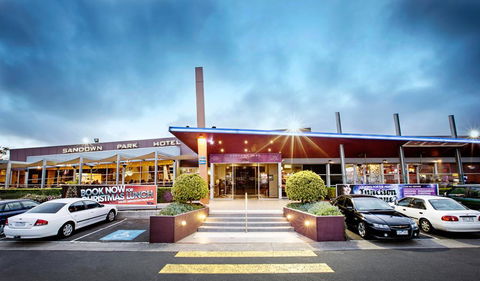 Sandown Park Hotel Noble Park - Accommodation Brisbane 0