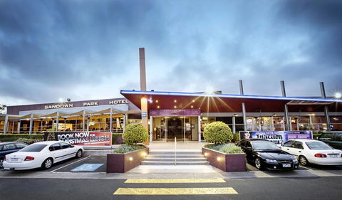 Sandown Park Hotel Noble Park - Accommodation Brisbane 2