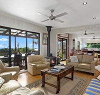Sandy Feet Retreat - 13 Scenic View Drive - Accommodation Brisbane