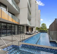 Sandy Hill Apartment by Ready Set Host - Accommodation Brisbane