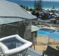 Scarborough Beach Front Resort - Shell Thirteen - Accommodation Brisbane
