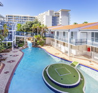 Scarborough Seaside Apartment 121 - Accommodation Brisbane
