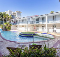 Scarborough Seaside Apartment 217 - Accommodation Brisbane