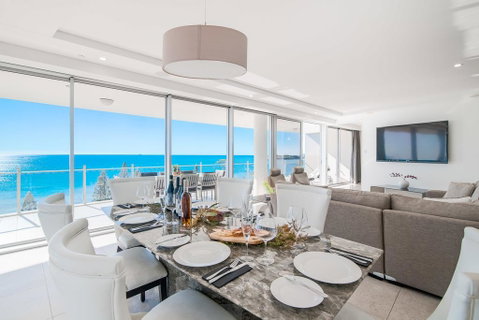Sea Pearl Resort - Accommodation Brisbane 3