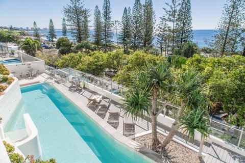 Sea Pearl Resort - Accommodation Brisbane 1