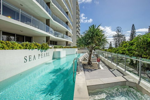 Sea Pearl Resort - Accommodation Brisbane 0