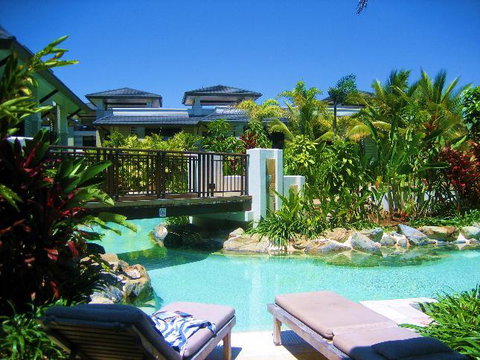 Sea Temple Port Douglas Luxury Penthouses - Swim Outs & Spa Apartments - Accommodation Brisbane 1