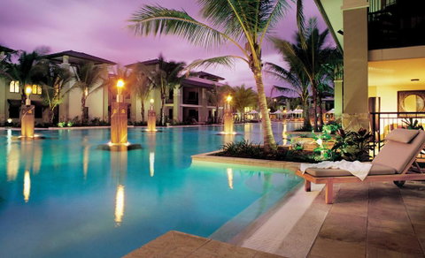 Sea Temple Port Douglas Luxury Penthouses - Swim Outs & Spa Apartments - Accommodation Brisbane 0
