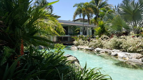 Sea Temple Port Douglas Luxury Penthouses - Swim Outs & Spa Apartments - Accommodation Brisbane 3