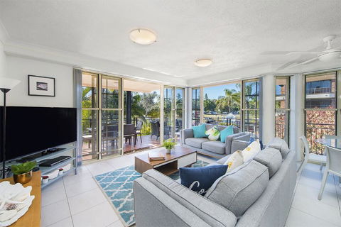 Seabreeze 4 On Lawson Street - Accommodation Brisbane 1