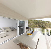 Seal Rocks Beach House ....Sugarloaf - Accommodation Brisbane
