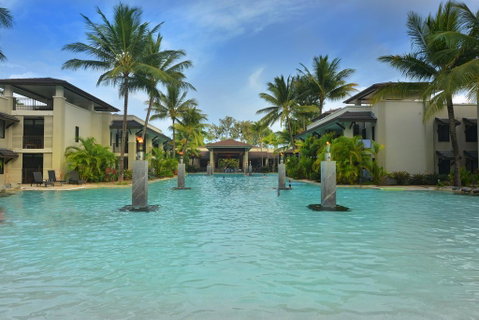Seascape Holidays At Sea Temple - Accommodation Brisbane 0