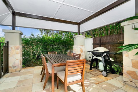 Seascape Holidays At Sea Temple - Accommodation Brisbane 3