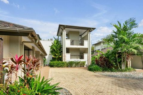 Seascape Holidays At Sea Temple - Accommodation Brisbane 1