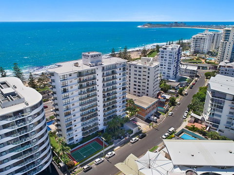 Seaview Resort - Accommodation Brisbane 1
