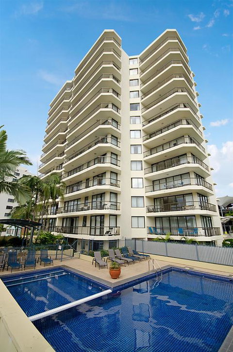 Seaview Resort - Accommodation Brisbane 3