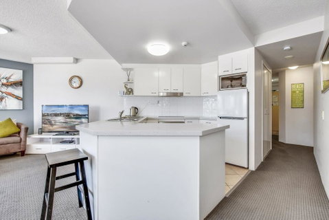 Second Floor 2 Bedroom Mooloolaba Escape - Caribbean Resort - Accommodation Brisbane 0
