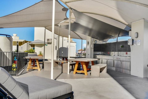 Second Floor 2 Bedroom Mooloolaba Escape - Caribbean Resort - Accommodation Brisbane 1