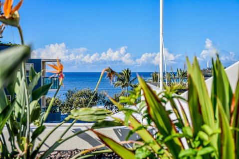Second Floor 2 Bedroom Mooloolaba Escape - Caribbean Resort - Accommodation Brisbane 3