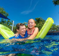 Secura Lifestyle BIG4 Borderland Wodonga - Accommodation Brisbane