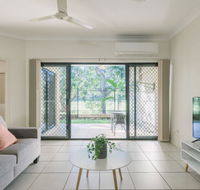Secure 2 bed unit in Gray - close Palmerston City - Accommodation Brisbane