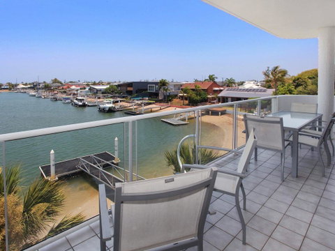 Serenity Waters 9 - Accommodation Brisbane 0