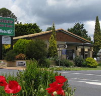 Settlers Motor Inn - Accommodation Brisbane