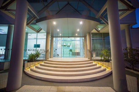 Sfera's Park Suites & Convention Centre - Accommodation Brisbane 0
