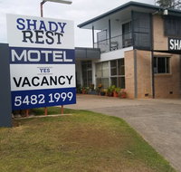 Shady Rest Motel - Accommodation Brisbane