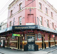 Shakespeare Hotel - Accommodation Brisbane