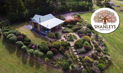 Shanleys Huon Valley - Accommodation Brisbane 1